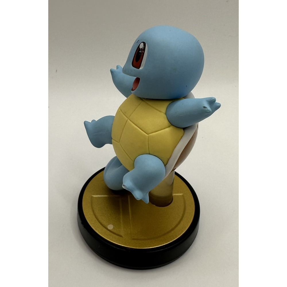 Nintendo Amiibo - Squirtle - Super Smash Bros. Series - Preowned - Picture 2 of 6